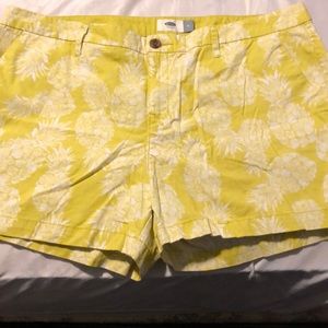 Vacation ready Shorts (NWOT)